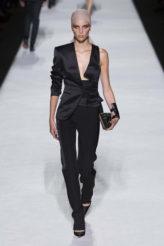 NYFW: Tom Ford spring 2019 collection NYFW: Tom Ford spring 2019 collection4
